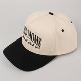 Tired Moms EST Social Club 24/7 Embroidery Hat