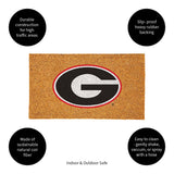 University of Georgia Coir Mat