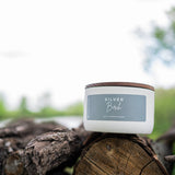 Silver Birch | 10 oz Statement Candle