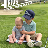 Big Brother Kid's Cap