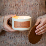 Caramel Corn | 10 oz Statement Candle