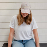 Seek First the Kingdom Trucker Hat