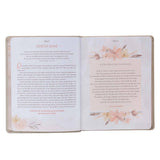Devotional My Quiet Time Faux Leather