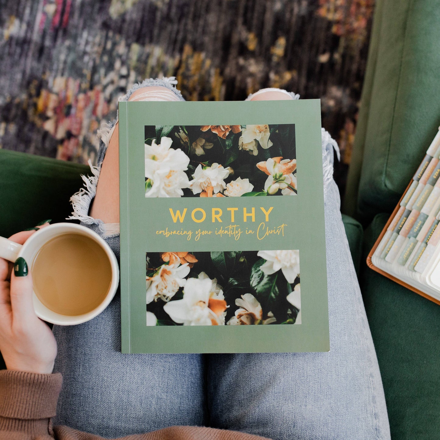 Worthy | Embracing Your Identity in Christ Devotional