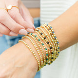 Accent Stretch Beaded Bracelet