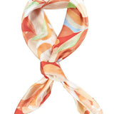 Floral Print Bandana: Multiple Colors