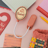 Book Light: Do Not Disturb