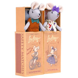 Little Mouse Ava Plush