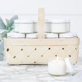Antique Candle Co. Candle | Raspberry Vanilla