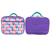 Back to School Lunch Box: Multiple Colors