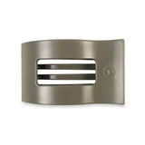 Teleties Flat Rectangle Hair Clip