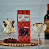 Lizzie's Cheese Straws - Red Velvet Sweet Straws (It's A Cookie!)