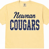 Polka Dot Newnan T-shirt