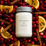 Antique Candle Co. | Spiced Cranberry