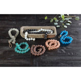 Decor Beads - Clear Glass