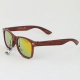 Kids Modern Streak Wayfarer Sunglasses | Assorted Colors