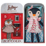Penny Penguin Plush