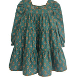 Autumn Ivy Dress