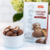 Chocolate Covered Pecans