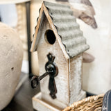 The Key Keeper Birdhouse
