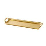 Aluminum Tray | Large | Gold