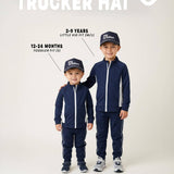 Big Brother Kid's Cap