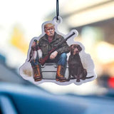 Scent South Air Freshener