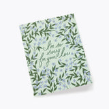 Laurel Sympathy Card