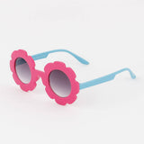 Kids Cute Flower Sunglasses | Assorted Colors
