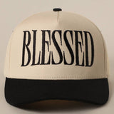 BLESSED Baseball Cap