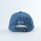Kids Silly Goose Cap Washed Navy