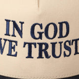 In God We Trust Hat