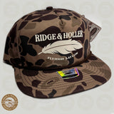 Pure Quill Camo Hat