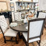 Texas Style Dining Table and Chairs