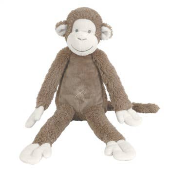 Clay Monkey Mickey Stuffed Animal