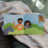 The Story of the Bible: Creation Board Book