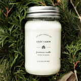 Antique Candle Co. Candle| Cozy Cabin