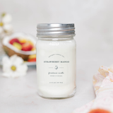 Antique Candle Co. Candle| Strawberry Mango