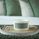 Sweet Tobacco Leaves | 10 oz Statement Candle
