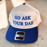 Go Ask Your Dad Black Hat