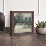 Barn Framed Art