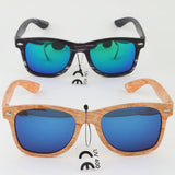 Kids Modern Streak Wayfarer Sunglasses | Assorted Colors