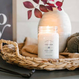 Antique Candle Co. Candle| Cozy Cabin