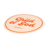 Child of God Sticker