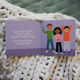 The Story of the Bible: Redemption Board Book