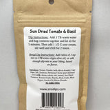 Sun Dried Tomato Basil Dip