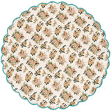 Cabbage Rose Placemat