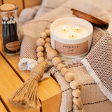 Rake, Pile, Leap | 10 oz Statement Candle