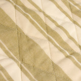 Tan Floral Placemat