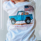 Let Freedom Fly Tee